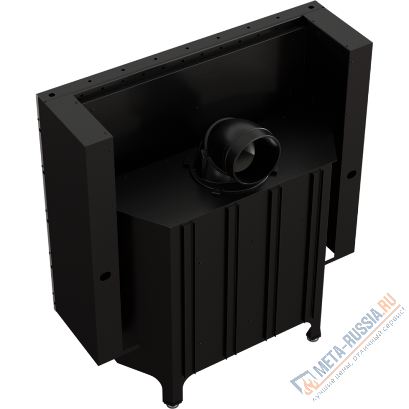 Каминная топка Kratki Nadia/14/G (гильотина)