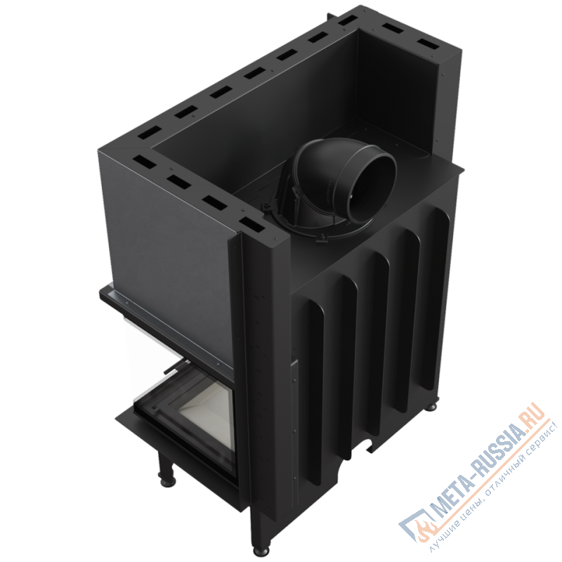 Каминная топка Kratki Nadia/14/P/BS/G Каминная топка Kratki Nadia/14/P/BS/G