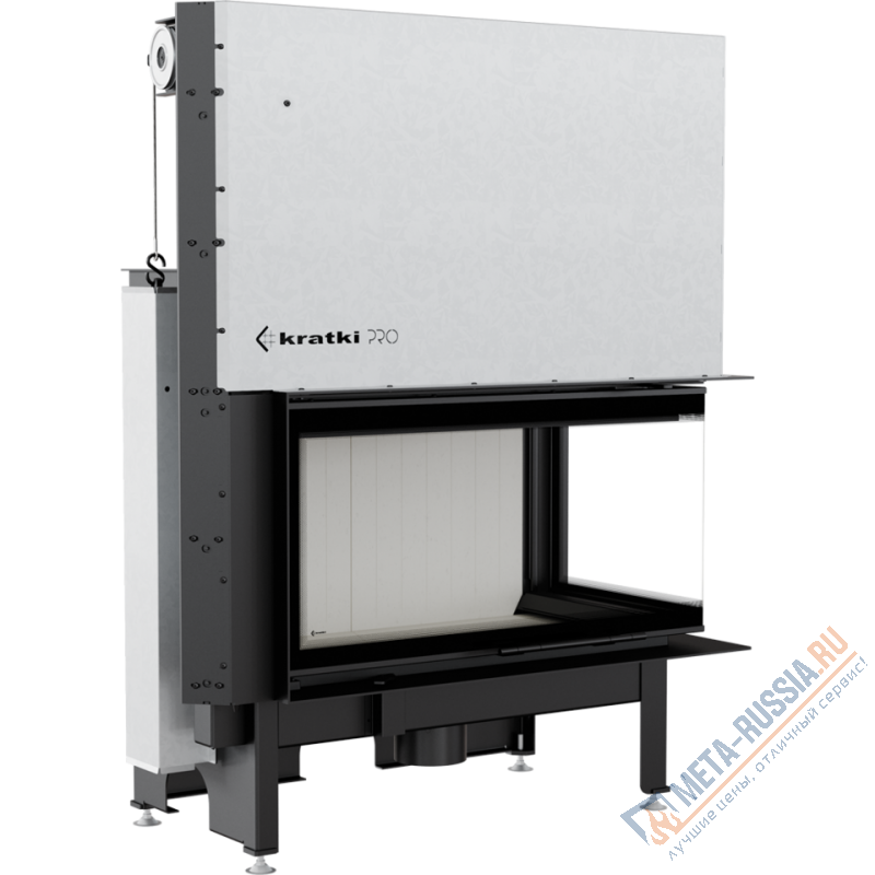 Каминная топка Kratki Nadia/14/P/BS/G Каминная топка Kratki Nadia/14/P/BS/G