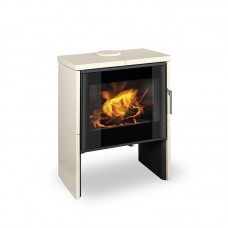 Печь-камин Romotop Riano N керамика