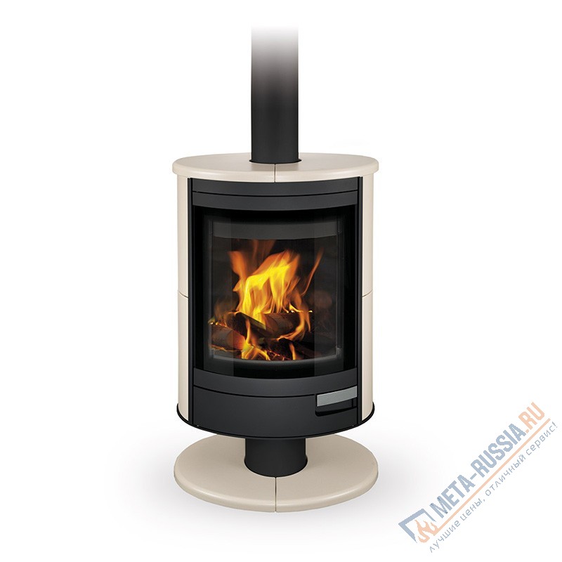 Печь-камин Romotop Stromboli N керамика