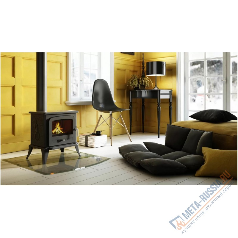 Печь-камин Kratki Koza K7