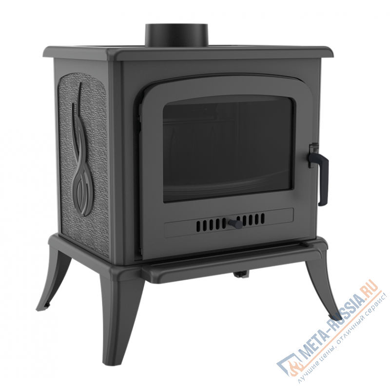 Печь-камин Kratki Koza K7