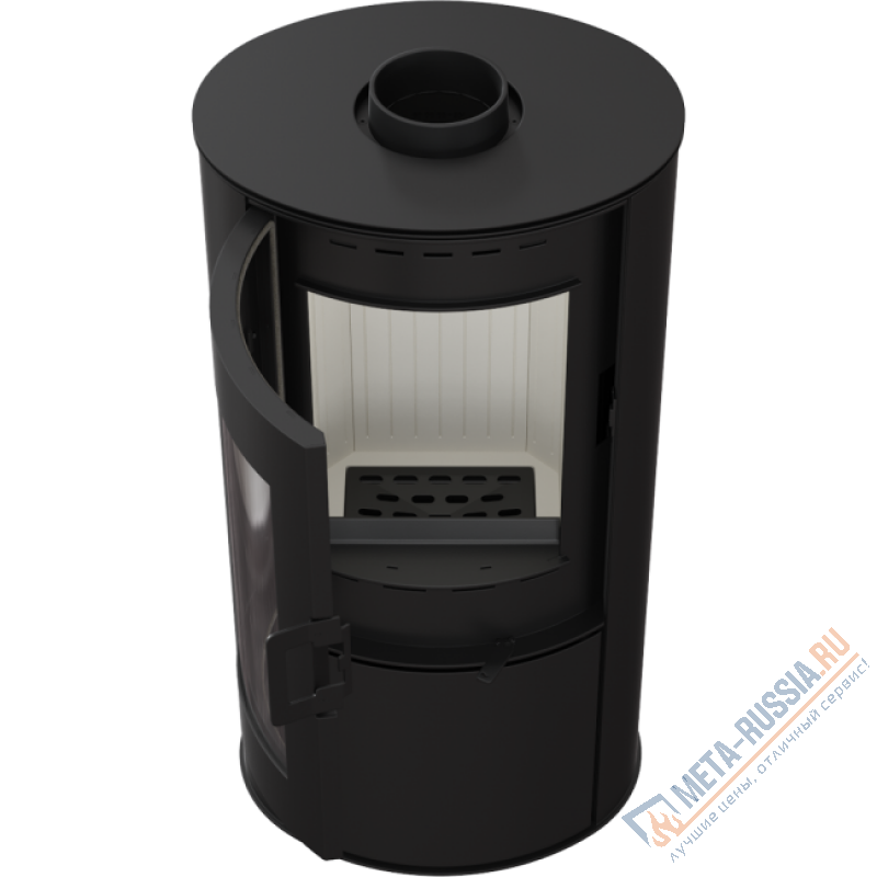 Печь-камин Kratki Koza/AB/S/DR