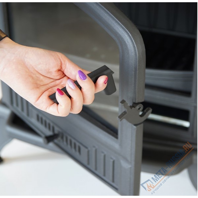 Печь-камин Kratki Koza K6