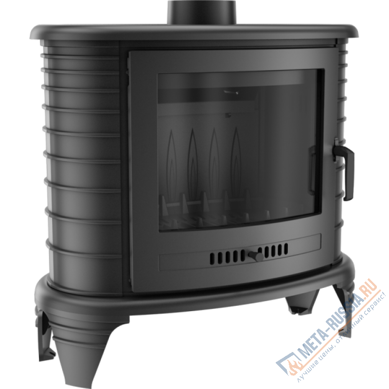 Печь-камин Kratki Koza K8