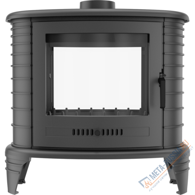 Печь-камин Kratki Koza K8/T (туннель/сквозная)