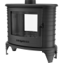 Печь-камин Kratki Koza K8/T (туннель/сквозная)