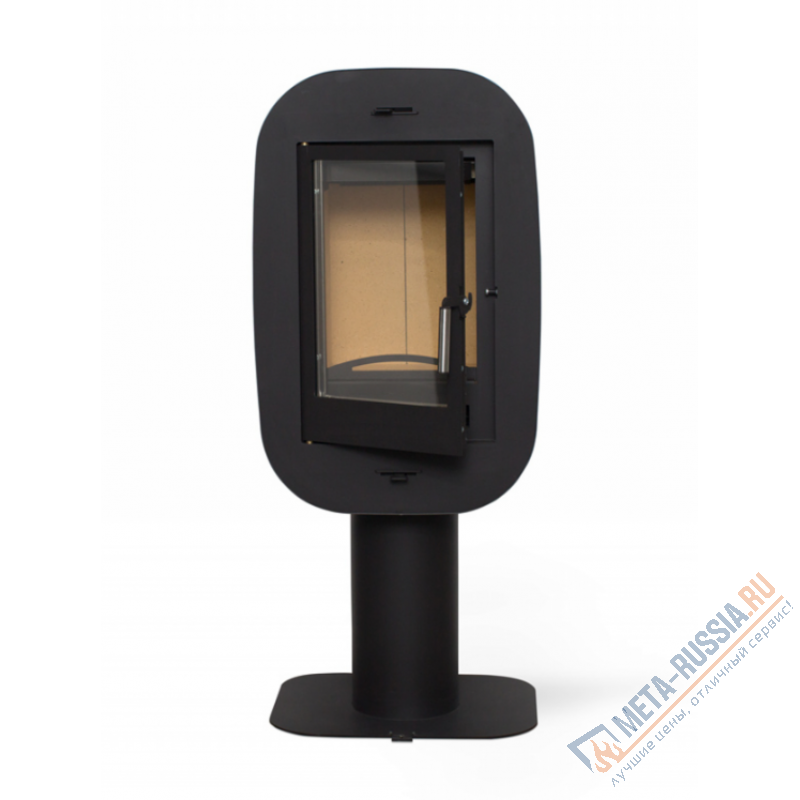 Печь-Камин Мета-Бел Луара АОТ-6,0-01