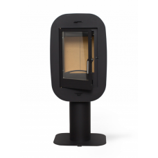 Печь-Камин Мета-Бел Луара АОТ-6,0-01