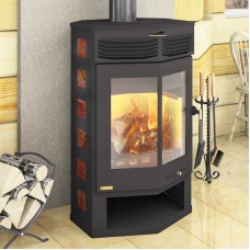 Печь-Камин Мета Варяг 9