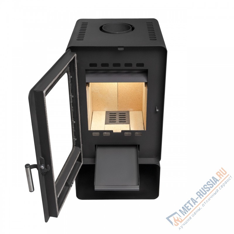 Печь-Камин Мета-Бел Лава АОТ 6.0 Печь-Камин Мета-Бел Лава АОТ 6.0