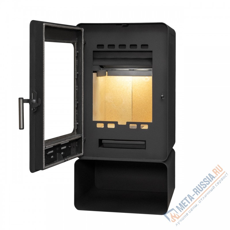 Печь-Камин Мета-Бел Лава АОТ 6.0 Печь-Камин Мета-Бел Лава АОТ 6.0