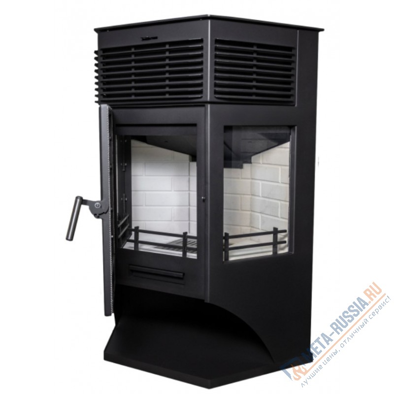 Печь-камин Мета-Бел Москва 12 АОТ 12.0