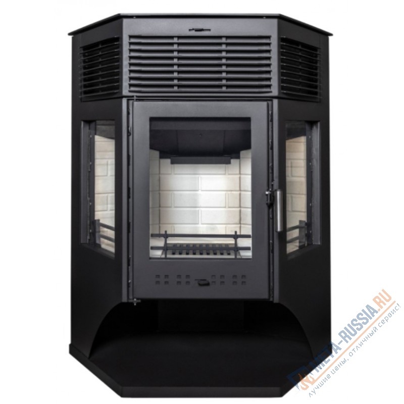 Печь-камин Мета-Бел Москва 12 АОТ 12.0