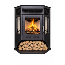 Печь-камин Мета-Бел Москва 12 АОТ 12.0