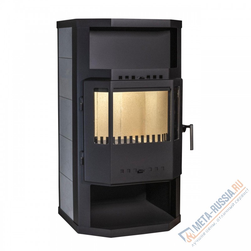 Печь-Камин Мета-Бел Ангара АОТ-9,0-02