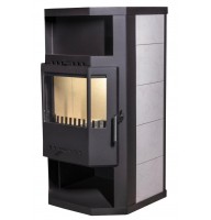 Печь-Камин Мета-Бел Ангара АОТ-9,0-02