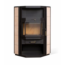 Печь-камин Мета Печора АОТ-9,0-03