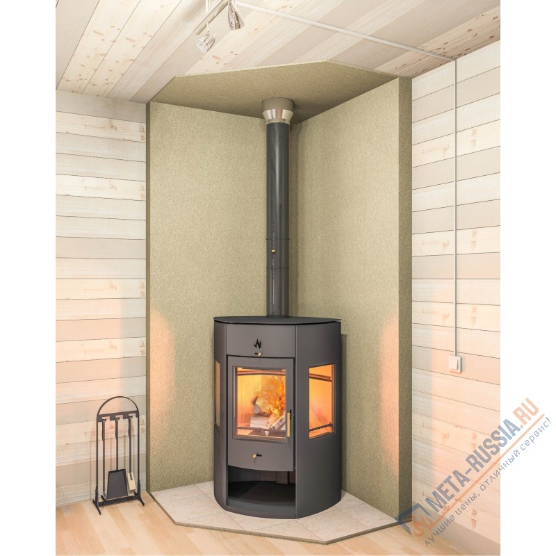 Печь-камин Мета-Бел Енисей 2 АОТ-11,0