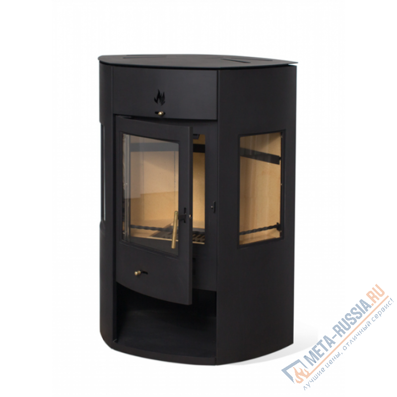 Печь-камин Мета-Бел Енисей 2 АОТ-11,0