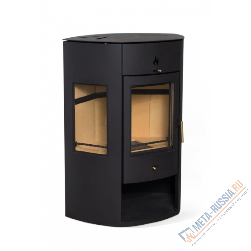 Печь-камин Мета-Бел Енисей 2 АОТ-11,0