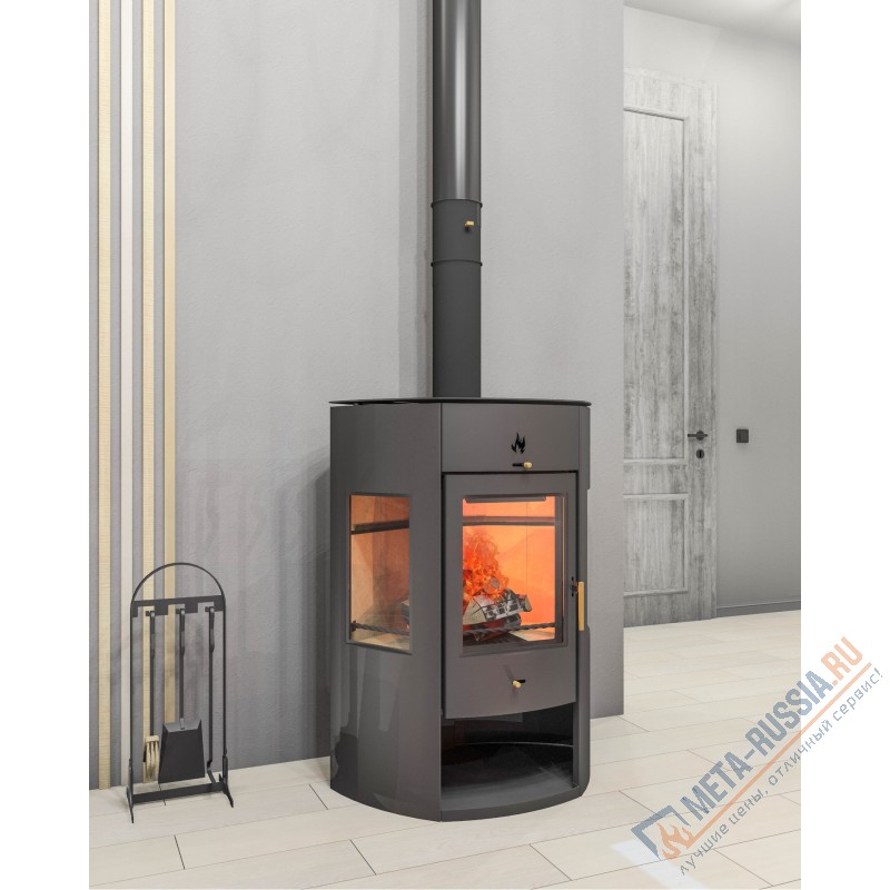 Печь-камин Мета-Бел Енисей 2 АОТ-11,0