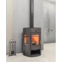 Печь-камин Мета-Бел Енисей 2 АОТ-11,0