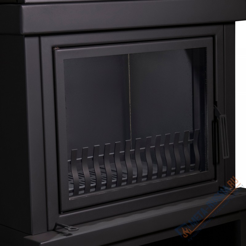 Печь-Камин Мета-Бел Викинг ТКТ-10,0-03