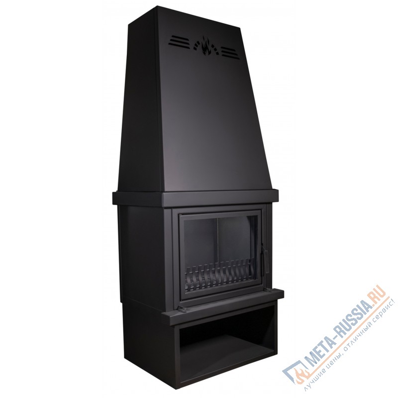 Печь-Камин Мета-Бел Викинг ТКТ-10,0-03