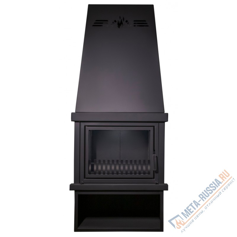 Печь-Камин Мета-Бел Викинг ТКТ-10,0-03