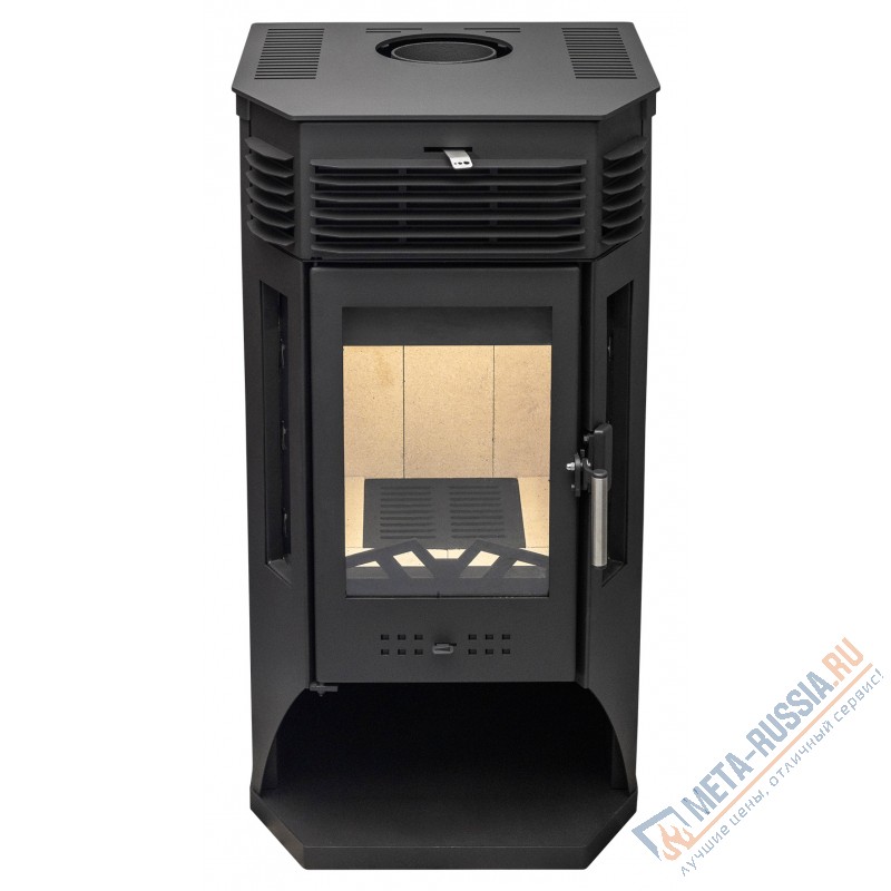 Печь-камин Мета-Бел Москва 9 АОТ 9.0-01