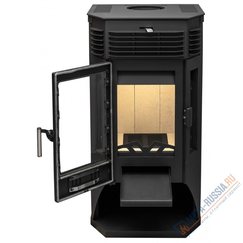 Печь-камин Мета-Бел Москва 9 АОТ 9.0-01