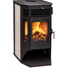 Печь-камин Мета-Бел Москва 9 АОТ 9.0-01