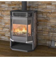 Печь-Камин Мета Ангара 12 АОТ 12.0