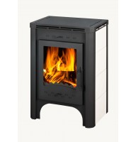 Печь-камин Экокамин Бавария