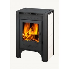 Печь-камин Экокамин Бавария