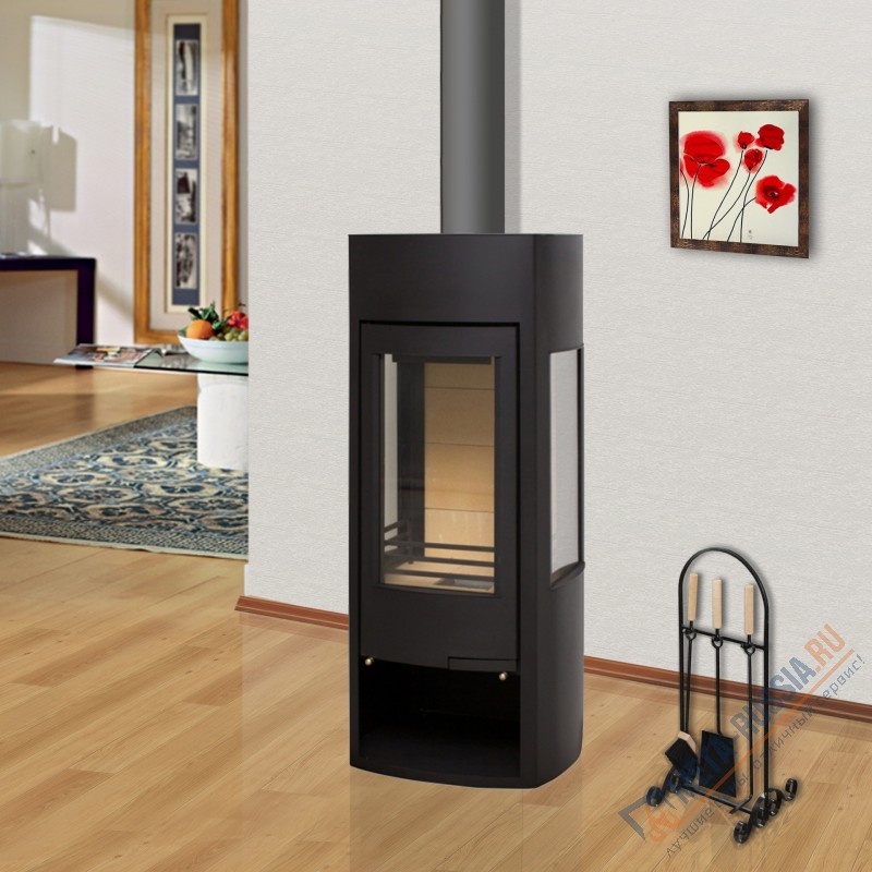 Печь-камин Мета-Бел Неман АОТ-7,0-01