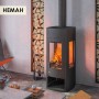 Печь-камин Мета-Бел Неман АОТ-7,0-01