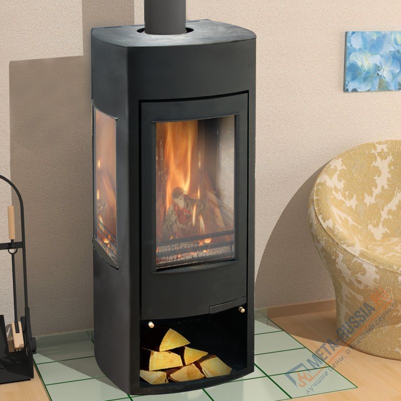 Печь-камин Мета-Бел Неман АОТ-7,0-01