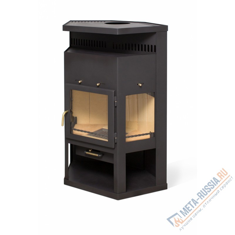 Печь-Камин Мета-Бел Енисей АОТ-11,0
