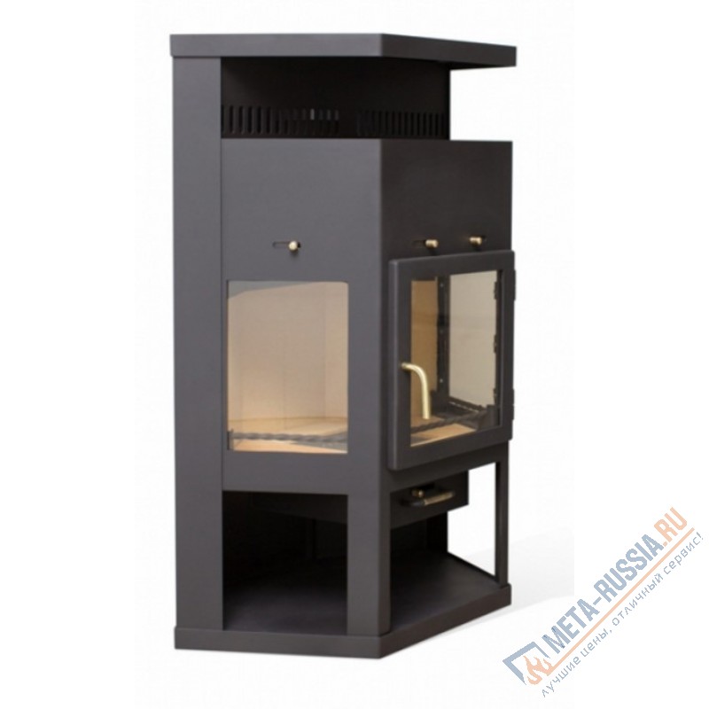 Печь-Камин Мета-Бел Енисей АОТ-11,0 Печь-Камин Мета-Бел Енисей АОТ-11,0