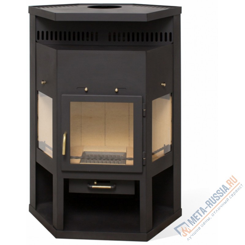 Печь-Камин Мета-Бел Енисей АОТ-11,0