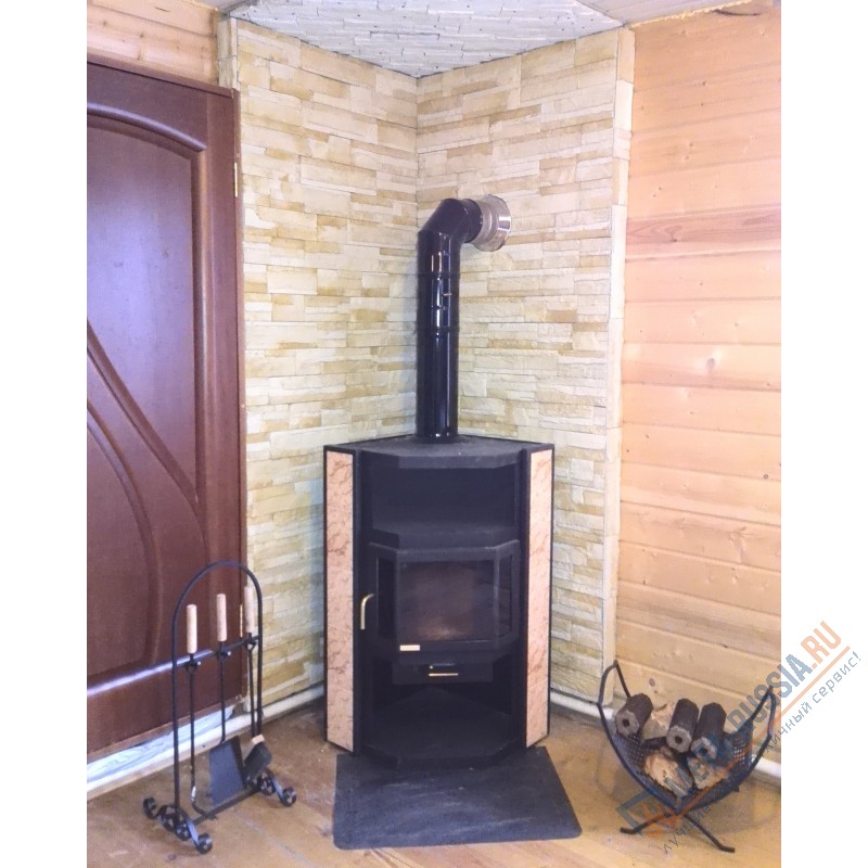 Печь-Камин Мета-Бел Нева АОТ-6,0