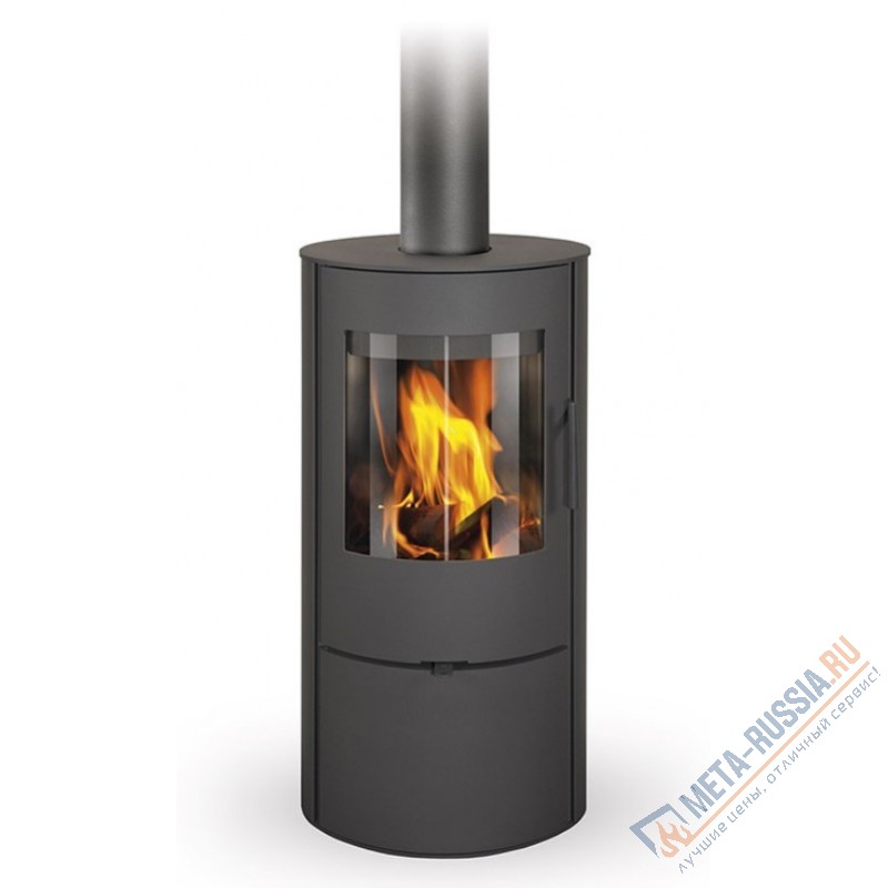 Печь-камин Romotop Evora металл