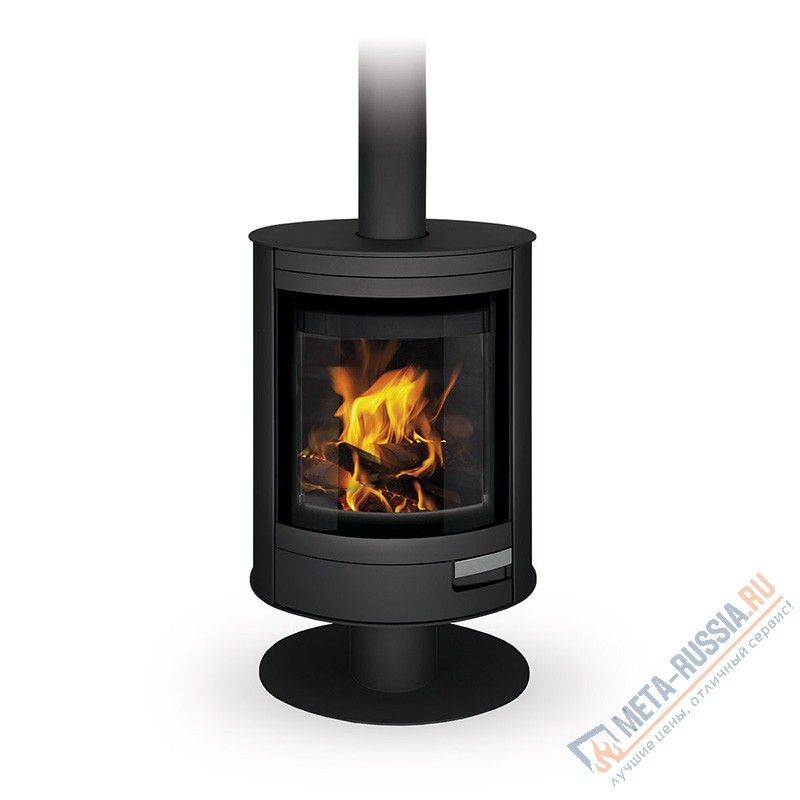 Печь-камин Romotop Stromboli N металл