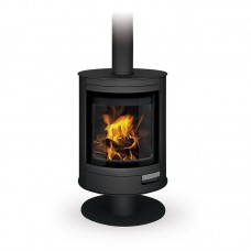 Печь-камин Romotop Stromboli N металл Печь-камин Romotop Stromboli N металл