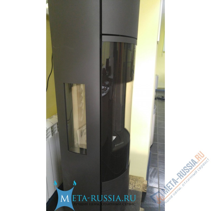 Печь-камин Romotop BELO 3S AKUM металл