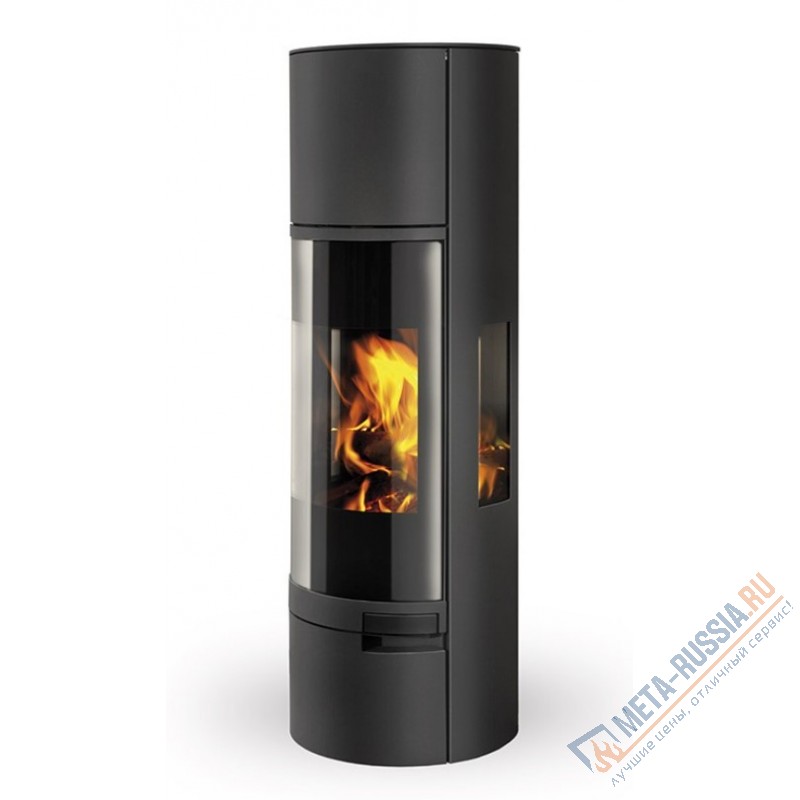 Печь-камин Romotop BELO 3S AKUM металл