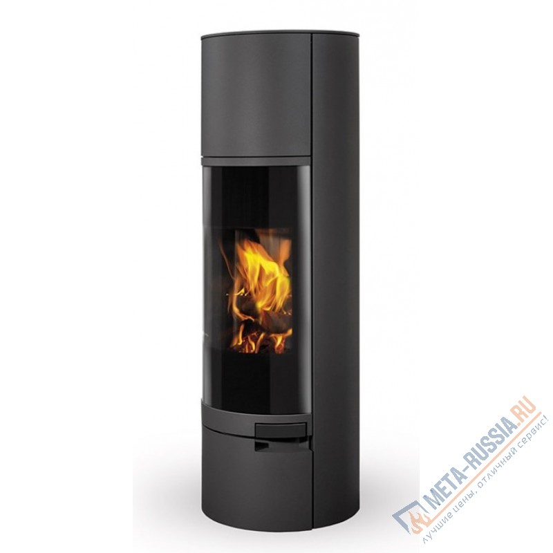 Печь-камин Romotop BELORADO AKUM металл